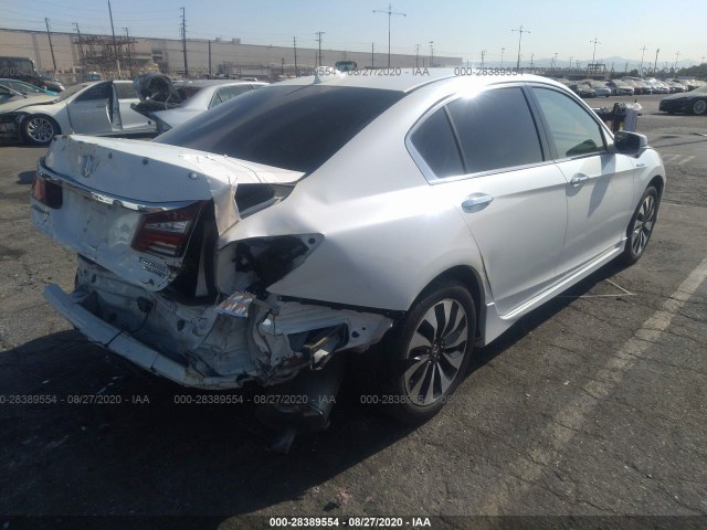 Photo 3 VIN: JHMCR6F78HC022296 - HONDA ACCORD HYBRID 