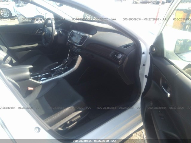 Photo 4 VIN: JHMCR6F78HC022296 - HONDA ACCORD HYBRID 