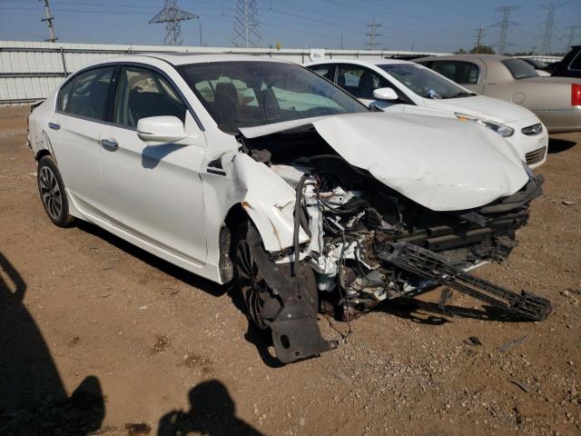 Photo 3 VIN: JHMCR6F78HC023917 - HONDA ACCORD TOU 