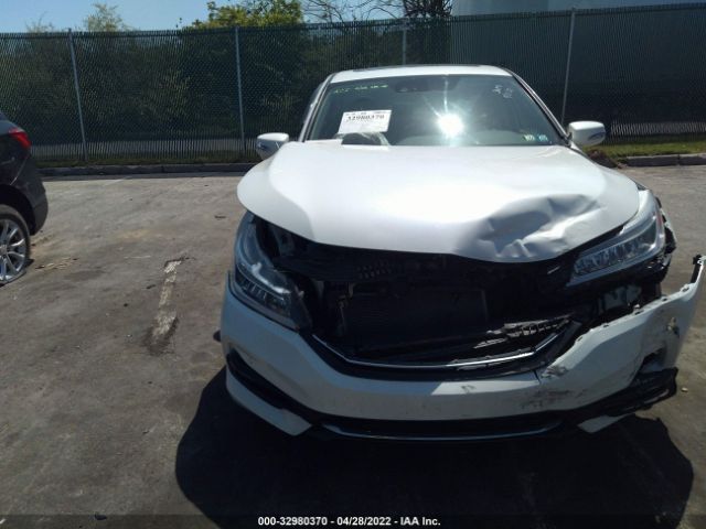 Photo 5 VIN: JHMCR6F78HC025246 - HONDA ACCORD HYBRID 