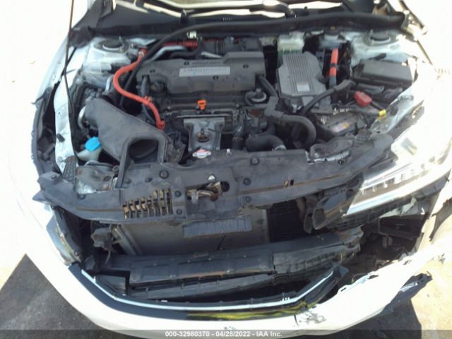 Photo 9 VIN: JHMCR6F78HC025246 - HONDA ACCORD HYBRID 