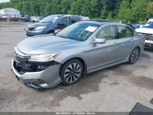 Photo 1 VIN: JHMCR6F78HC026087 - HONDA ACCORD 