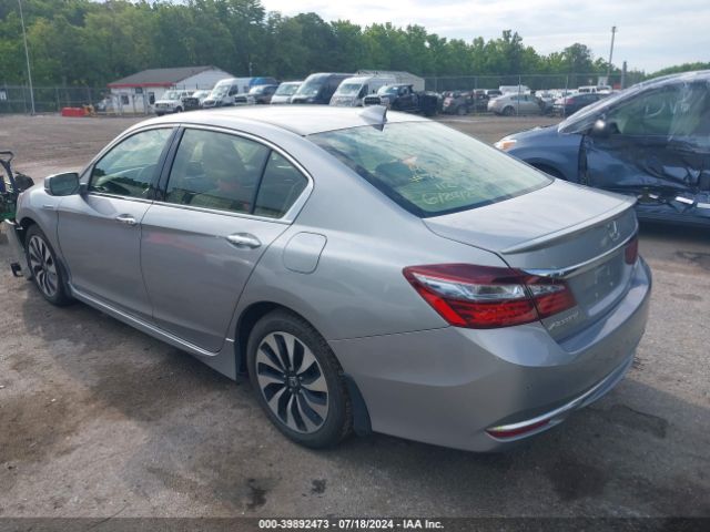 Photo 2 VIN: JHMCR6F78HC026087 - HONDA ACCORD 