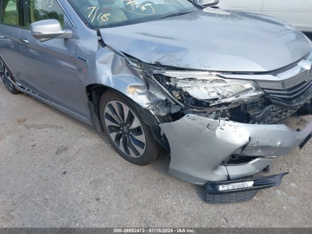 Photo 5 VIN: JHMCR6F78HC026087 - HONDA ACCORD 