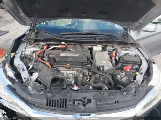 Photo 9 VIN: JHMCR6F78HC026087 - HONDA ACCORD 