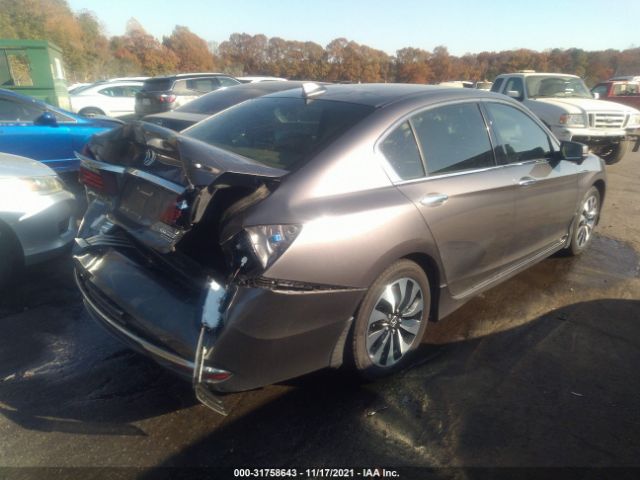 Photo 3 VIN: JHMCR6F78HC028132 - HONDA ACCORD HYBRID 