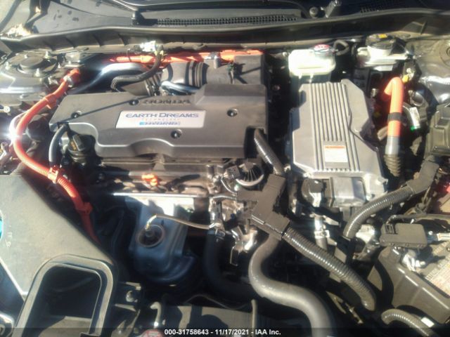 Photo 9 VIN: JHMCR6F78HC028132 - HONDA ACCORD HYBRID 