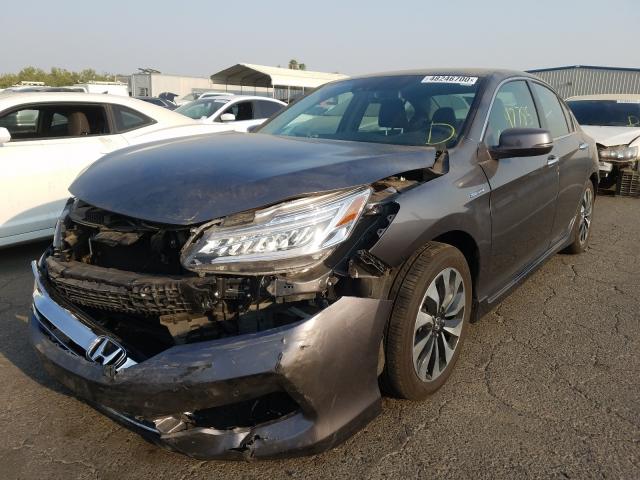 Photo 1 VIN: JHMCR6F79HC003398 - HONDA ACCORD 