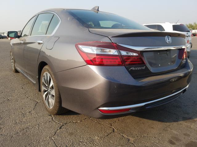 Photo 2 VIN: JHMCR6F79HC003398 - HONDA ACCORD 