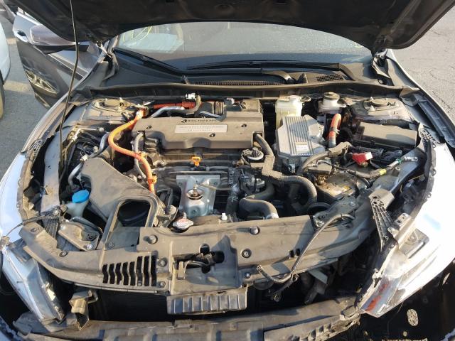 Photo 6 VIN: JHMCR6F79HC003398 - HONDA ACCORD 