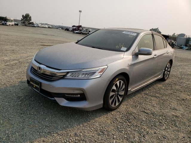 Photo 1 VIN: JHMCR6F79HC011565 - HONDA ACCORD TOU 