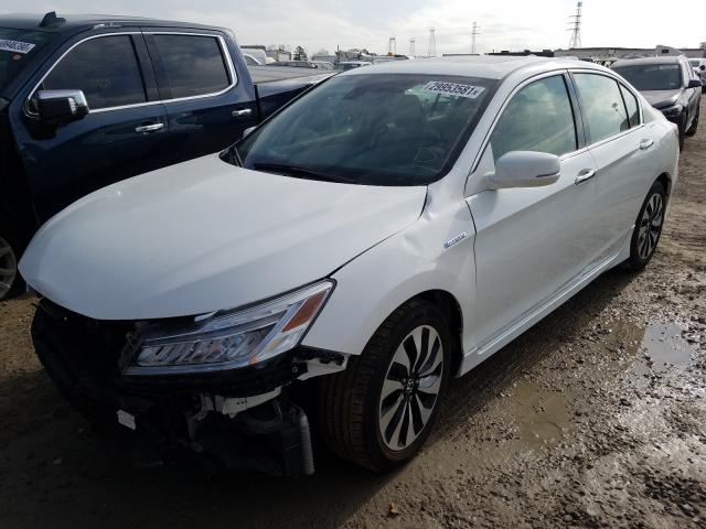 Photo 1 VIN: JHMCR6F79HC015714 - HONDA ACCORD TOU 