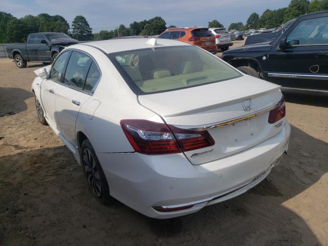 Photo 2 VIN: JHMCR6F79HC015714 - HONDA ACCORD TOU 