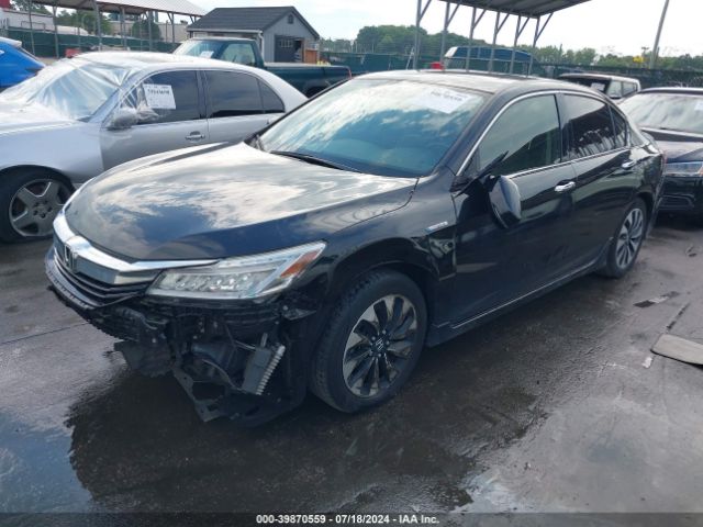 Photo 1 VIN: JHMCR6F79HC020699 - HONDA ACCORD 