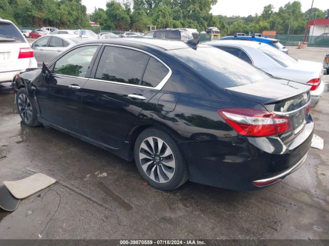 Photo 2 VIN: JHMCR6F79HC020699 - HONDA ACCORD 