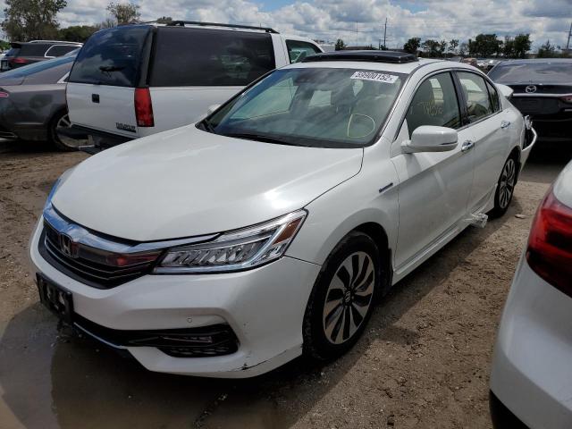 Photo 1 VIN: JHMCR6F79HC023330 - HONDA ACCORD TOU 