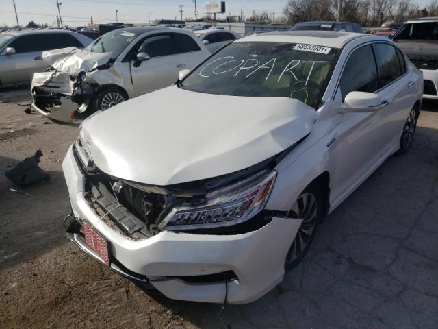 Photo 1 VIN: JHMCR6F79HC027538 - HONDA ACCORD 