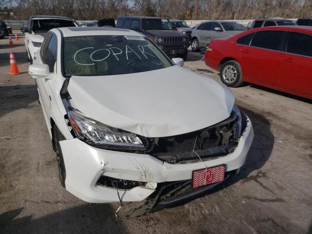 Photo 8 VIN: JHMCR6F79HC027538 - HONDA ACCORD 