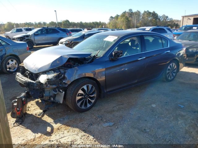 Photo 1 VIN: JHMCR6F79HC030651 - HONDA ACCORD 