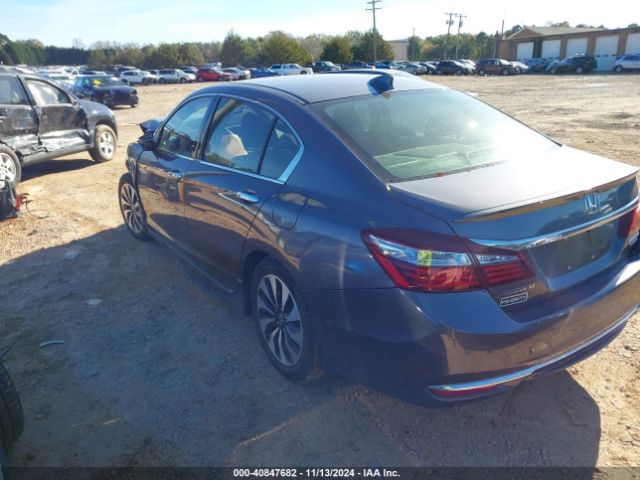 Photo 2 VIN: JHMCR6F79HC030651 - HONDA ACCORD 