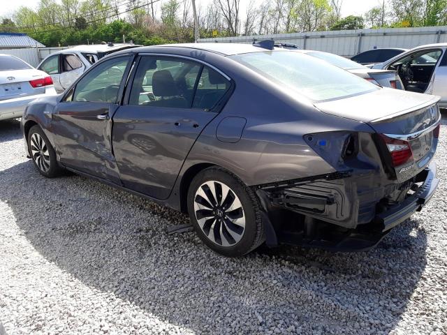 Photo 1 VIN: JHMCR6F79HC030665 - HONDA ACCORD TOU 