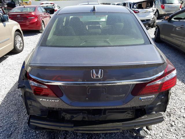 Photo 5 VIN: JHMCR6F79HC030665 - HONDA ACCORD TOU 