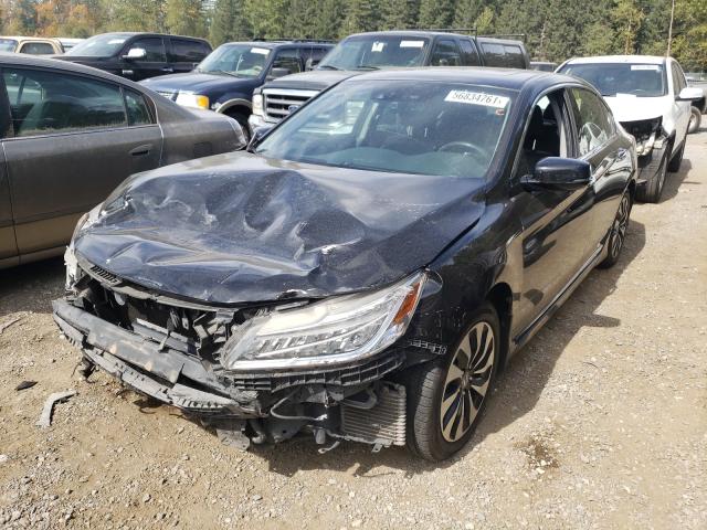 Photo 1 VIN: JHMCR6F7XHC003023 - HONDA ACCORD TOU 