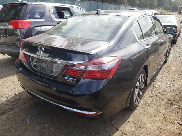 Photo 3 VIN: JHMCR6F7XHC003023 - HONDA ACCORD TOU 