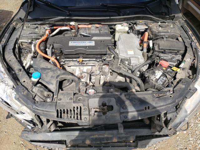 Photo 6 VIN: JHMCR6F7XHC003023 - HONDA ACCORD TOU 