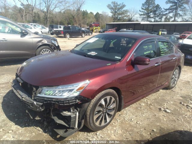 Photo 1 VIN: JHMCR6F7XHC011705 - HONDA ACCORD HYBRID 