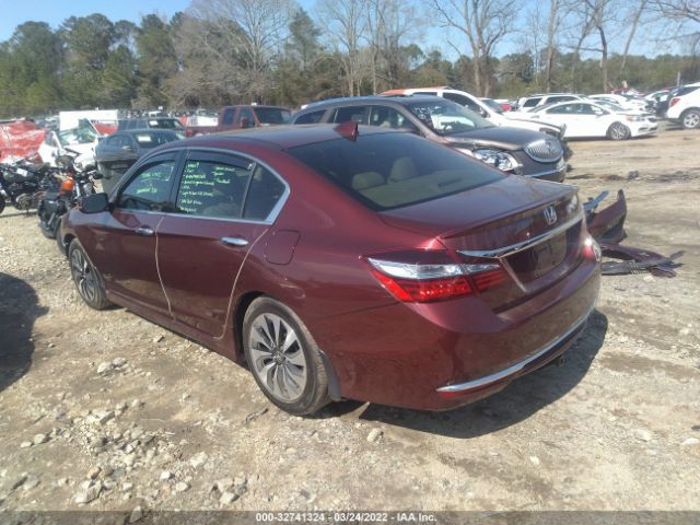 Photo 2 VIN: JHMCR6F7XHC011705 - HONDA ACCORD HYBRID 