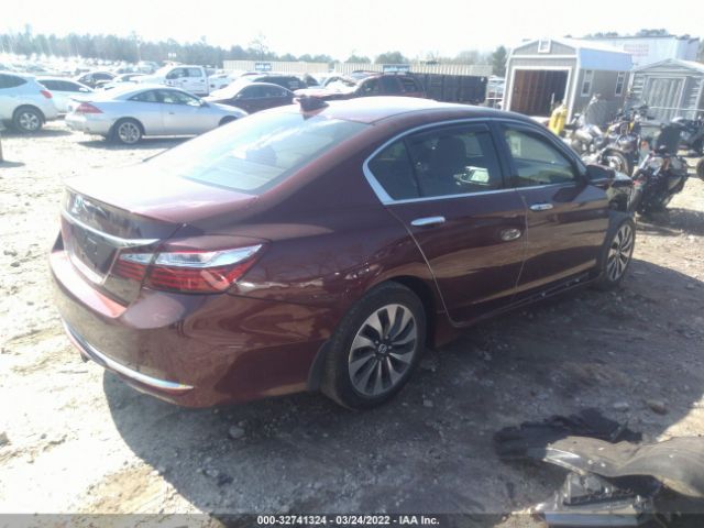 Photo 3 VIN: JHMCR6F7XHC011705 - HONDA ACCORD HYBRID 