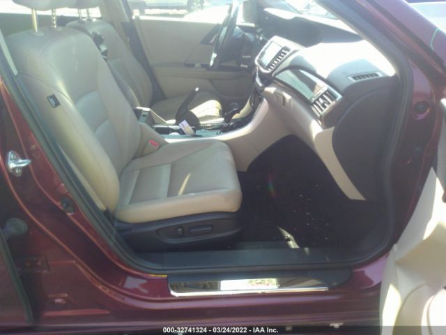 Photo 4 VIN: JHMCR6F7XHC011705 - HONDA ACCORD HYBRID 