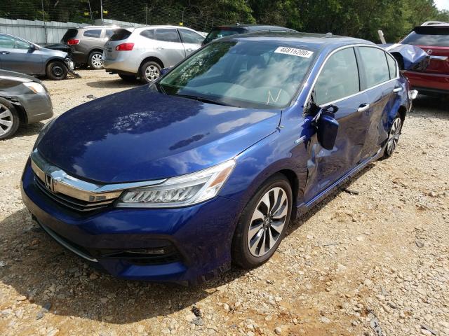 Photo 1 VIN: JHMCR6F7XHC011770 - HONDA ACCORD TOU 