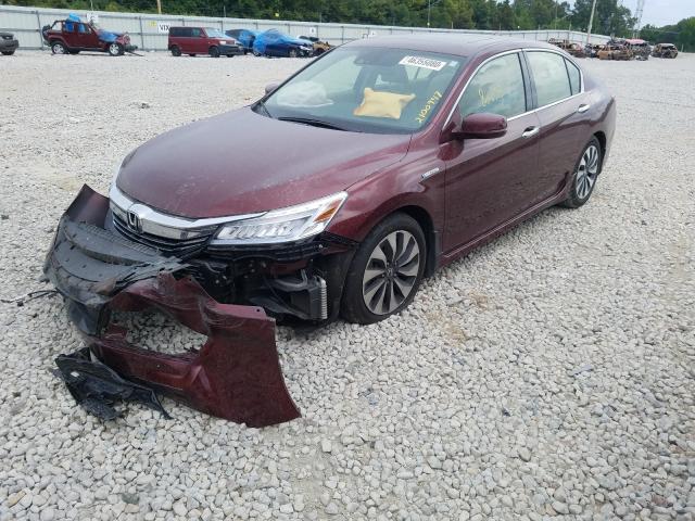 Photo 1 VIN: JHMCR6F7XHC012305 - HONDA ACCORD TOU 