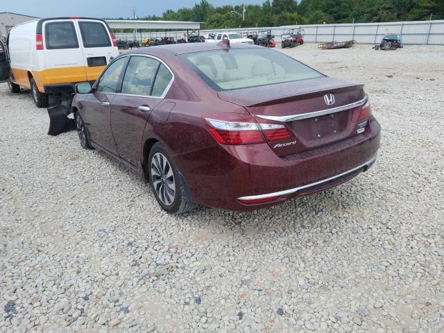 Photo 2 VIN: JHMCR6F7XHC012305 - HONDA ACCORD TOU 