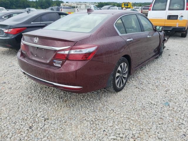 Photo 3 VIN: JHMCR6F7XHC012305 - HONDA ACCORD TOU 