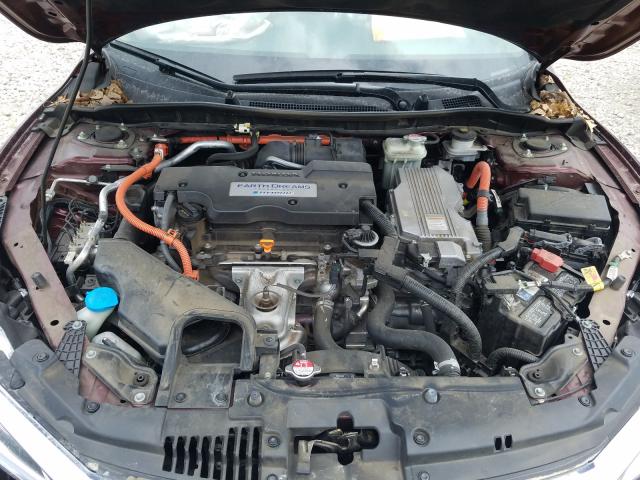 Photo 6 VIN: JHMCR6F7XHC012305 - HONDA ACCORD TOU 