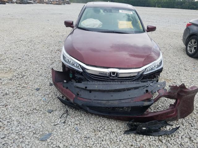 Photo 8 VIN: JHMCR6F7XHC012305 - HONDA ACCORD TOU 