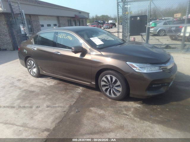 Photo 0 VIN: JHMCR6F7XHC021019 - HONDA ACCORD HYBRID 