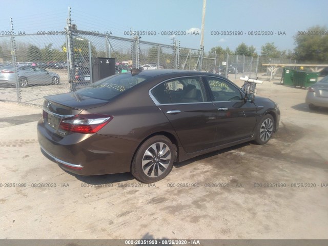 Photo 3 VIN: JHMCR6F7XHC021019 - HONDA ACCORD HYBRID 