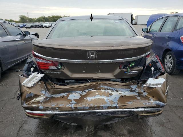 Photo 5 VIN: JHMCR6F7XHC022445 - HONDA ACCORD TOU 