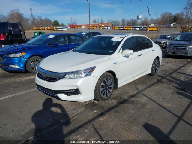 Photo 1 VIN: JHMCR6F7XHC025829 - HONDA ACCORD HYBRID 