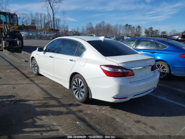 Photo 2 VIN: JHMCR6F7XHC025829 - HONDA ACCORD HYBRID 