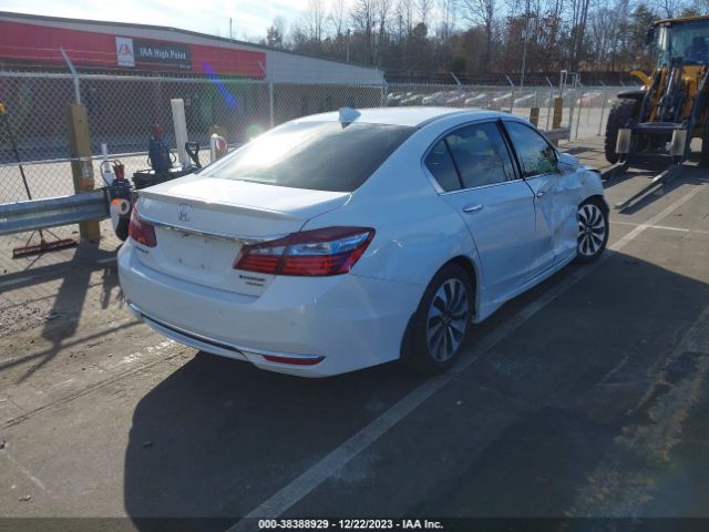 Photo 3 VIN: JHMCR6F7XHC025829 - HONDA ACCORD HYBRID 