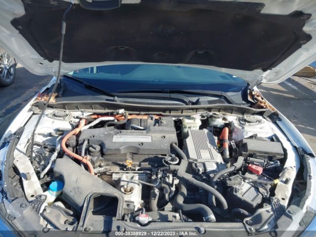 Photo 9 VIN: JHMCR6F7XHC025829 - HONDA ACCORD HYBRID 