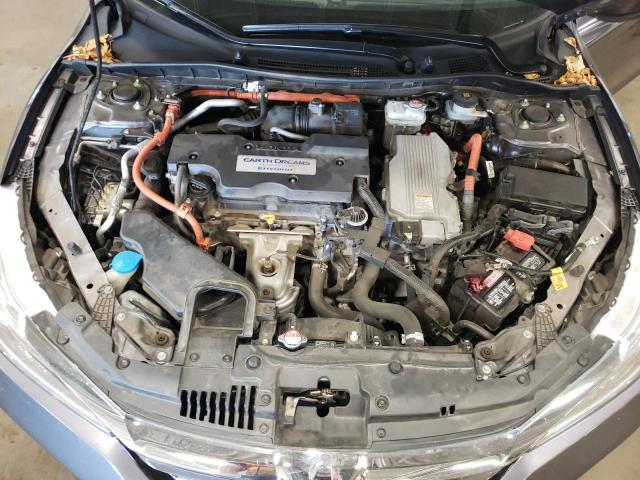 Photo 10 VIN: JHMCR6F7XHC025944 - HONDA ACCORD TOU 