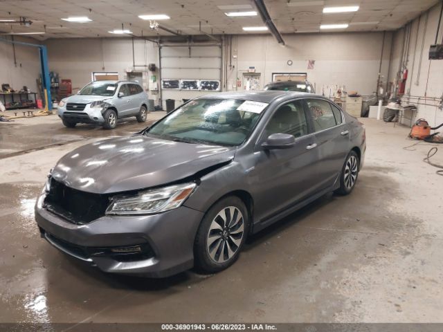 Photo 1 VIN: JHMCR6F7XHC029279 - HONDA ACCORD HYBRID 