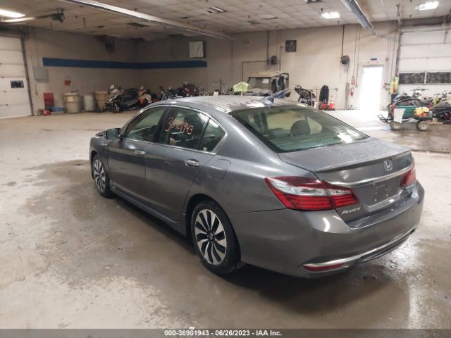 Photo 2 VIN: JHMCR6F7XHC029279 - HONDA ACCORD HYBRID 