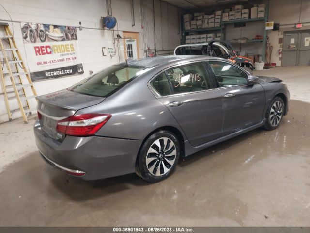 Photo 3 VIN: JHMCR6F7XHC029279 - HONDA ACCORD HYBRID 